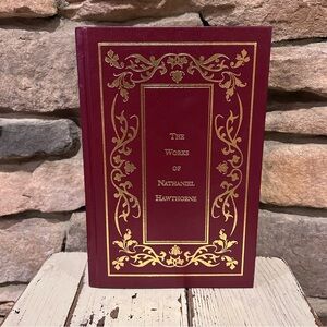 The‎ works of Nathaniel Hawthorne novel